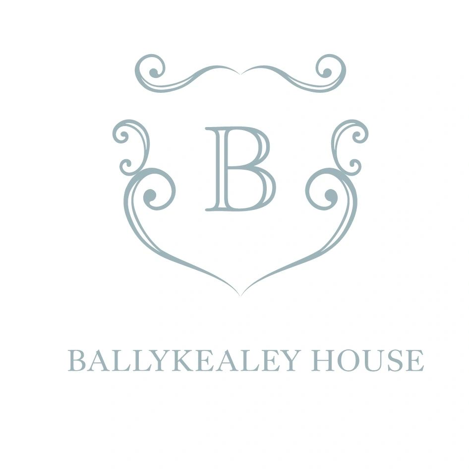 Ballykealey House wedding venue logo