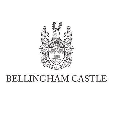Bellingham Castle wedding venue logo
