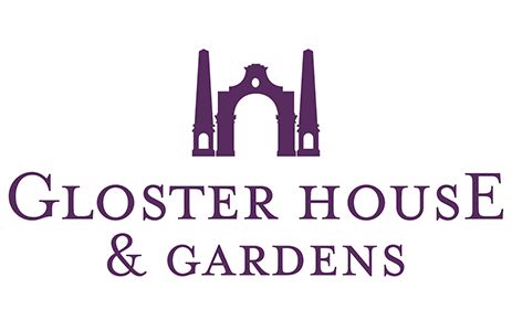 Gloster House wedding venue logo