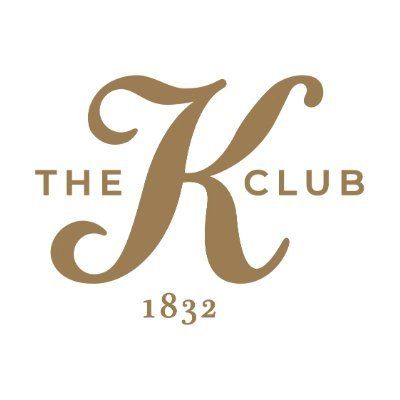 The K Club wedding venue logo