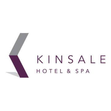 Kinsale Hotel & Spa wedding venue logo